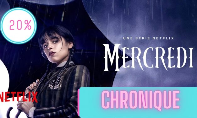 Mercredi | La Chronique
