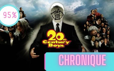 20th Century Boys | La Chronique