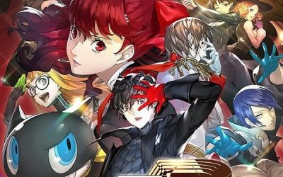 Persona 5 Royal