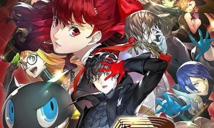 Persona 5 Royal