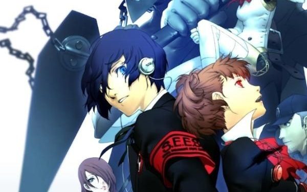 Persona 3 Portable