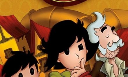 Les aventures de May : L’étrange disparition