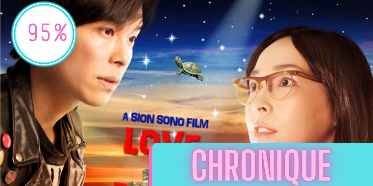 Love and Peace | La Chronique