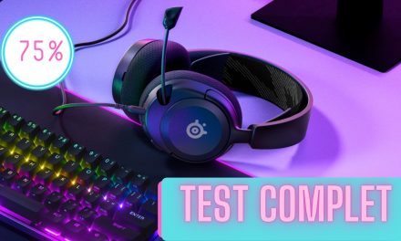 SteelSeries Arctis Nova 1 | Le Test