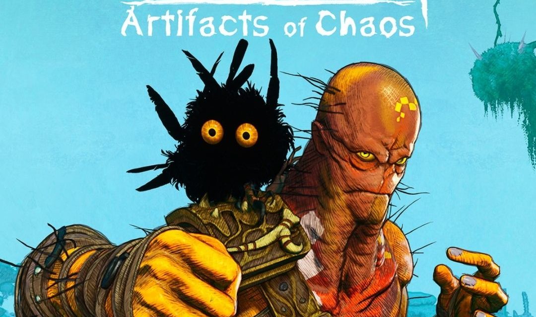 Clash: Artifacts of Chaos | Le Test