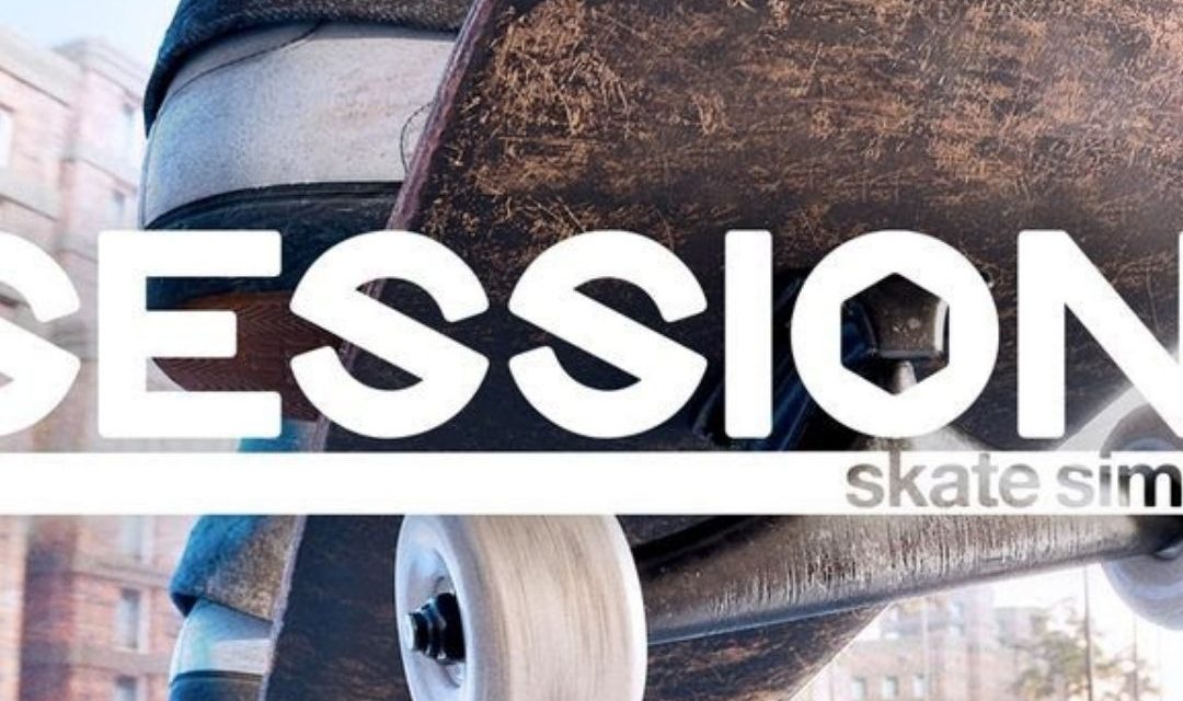Session : Skate Sim | Le Test