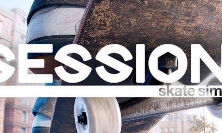 Session : Skate Sim | Le Test