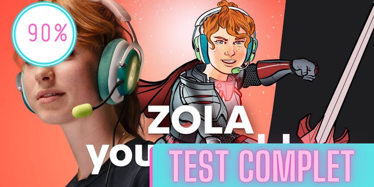 Teufel Zola | Le Test