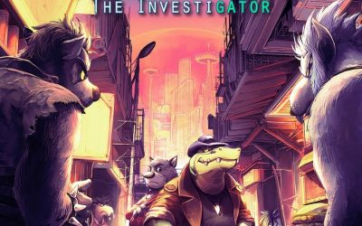 Brok the InvestiGator | Le Test