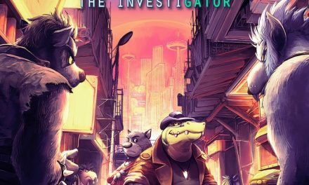 Brok the InvestiGator | Le Test