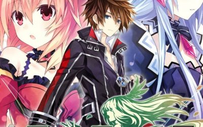 Fairy Fencer F: Refrain Chord | Le Test