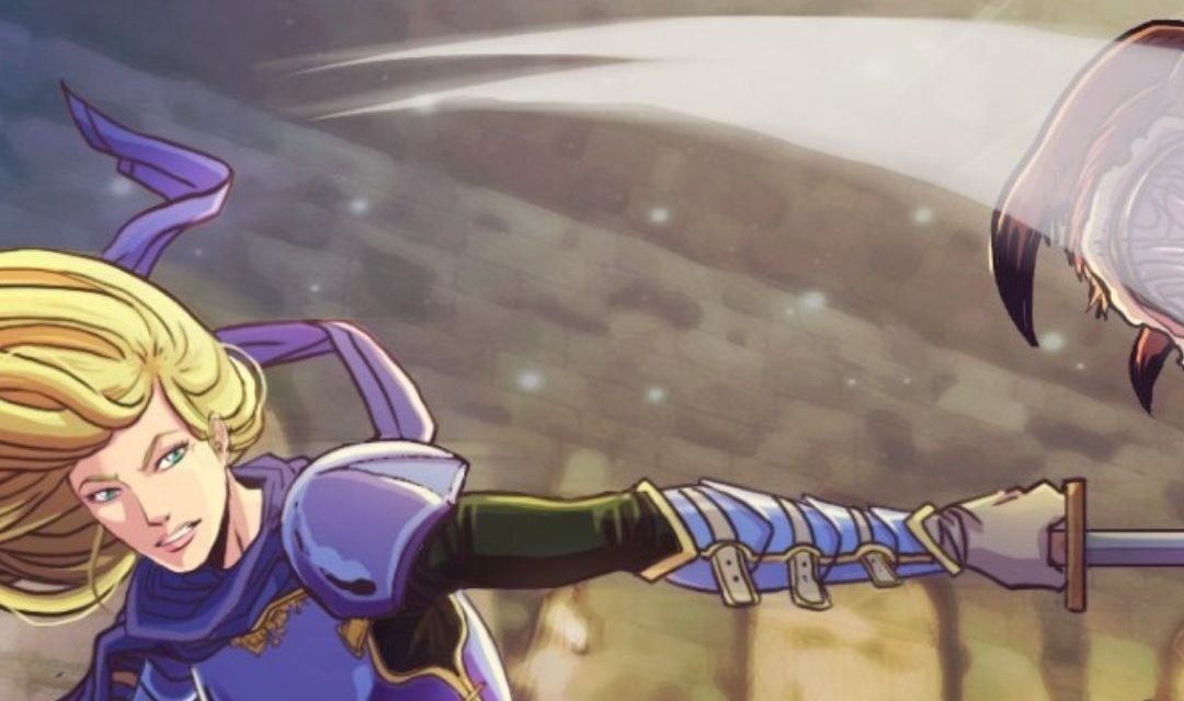 The Bounty Huntress | Le Test