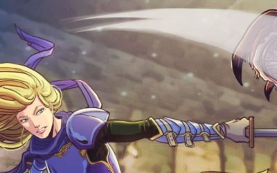 The Bounty Huntress | Le Test