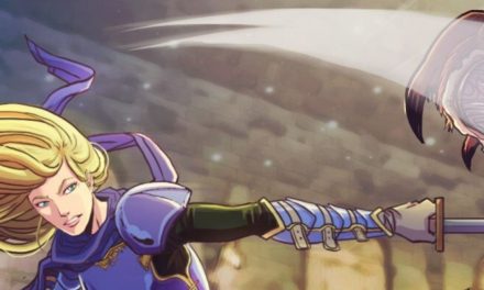 The Bounty Huntress | Le Test