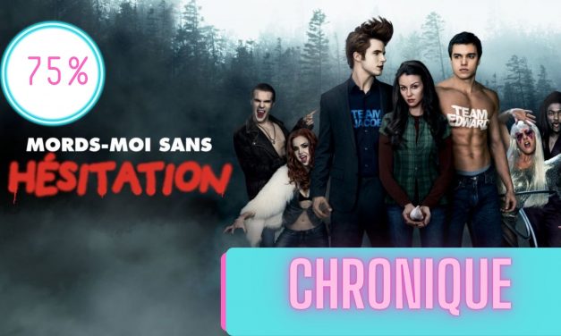 Mords-moi sans hésitation | La Chronique