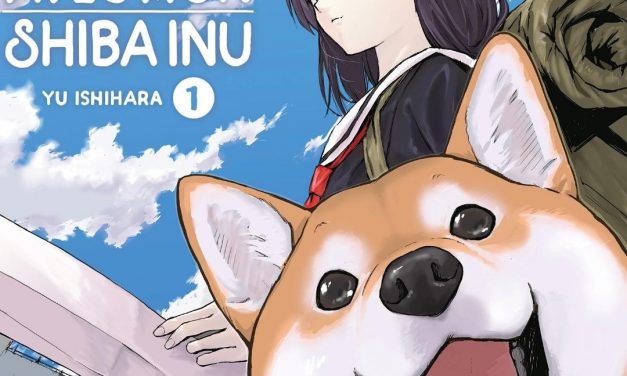 La fin du monde avec mon Shiba Inu