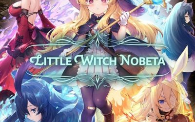 Little Witch Nobeta | Le Test
