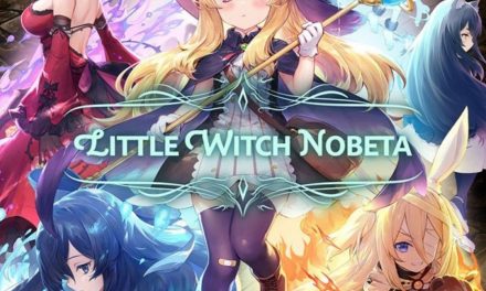 Little Witch Nobeta | Le Test