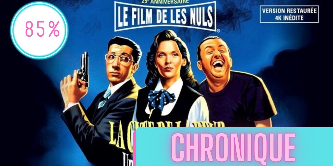 La cité de la Peur | La Chronique