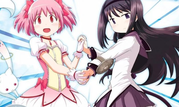 Puella Magi Madoka Magica : La Revanche de Homura