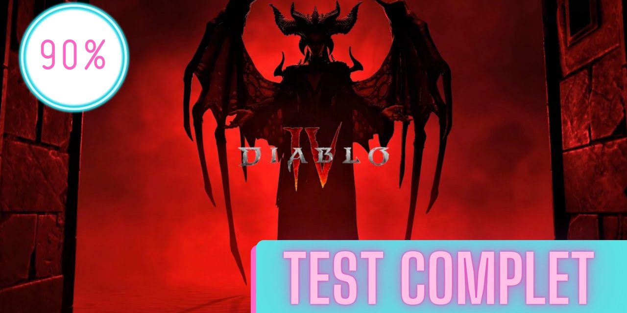Diablo IV | Le Test
