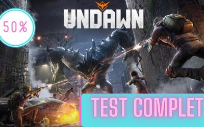 Undawn | Le Test