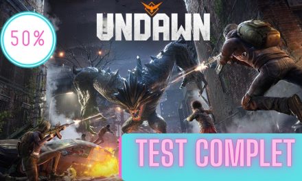Undawn | Le Test