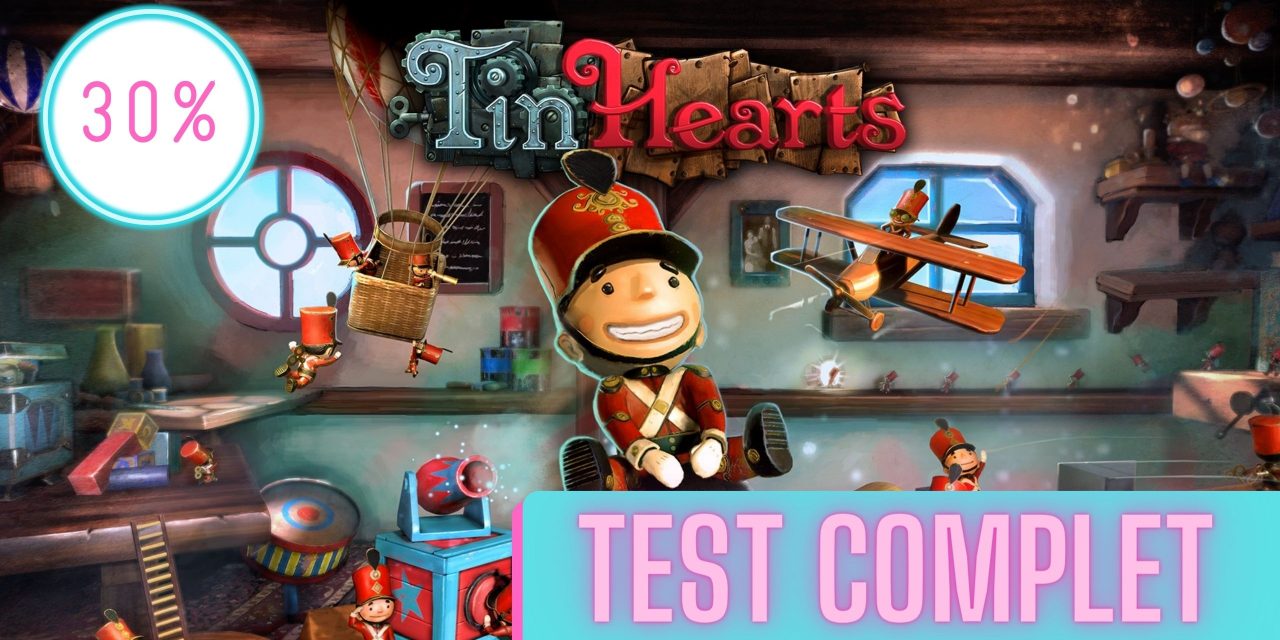 Tin Hearts | Le Test