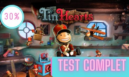 Tin Hearts | Le Test
