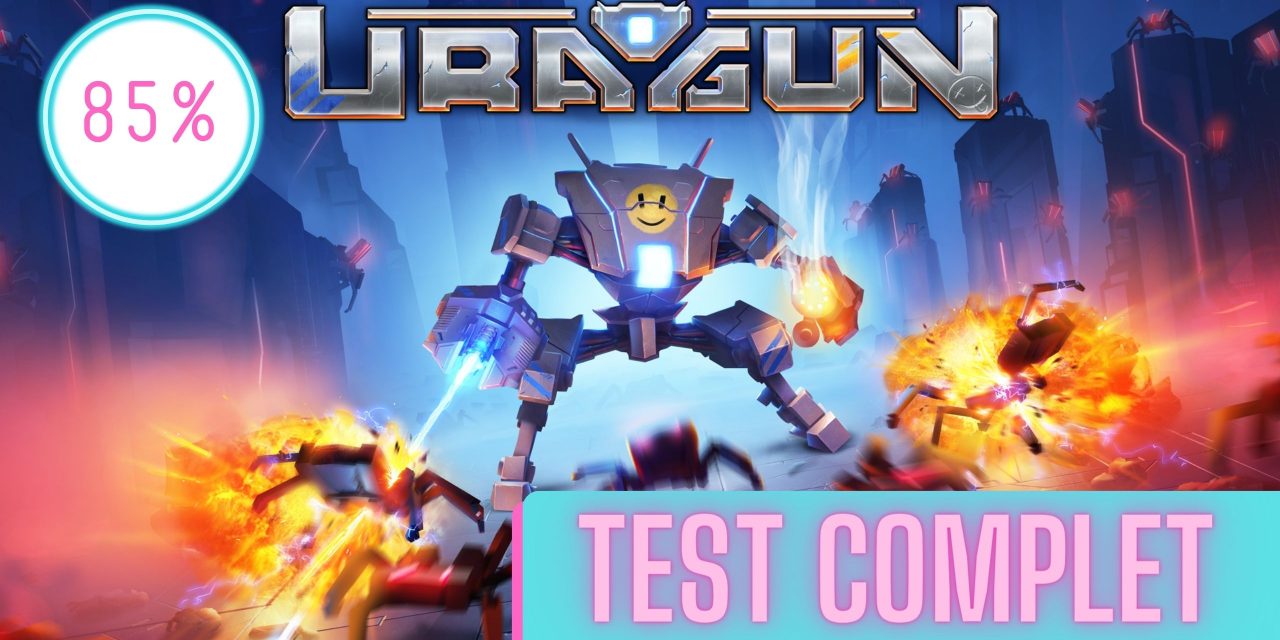 Uragun | Le Test