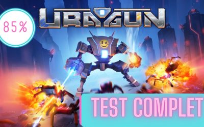 Uragun | Le Test