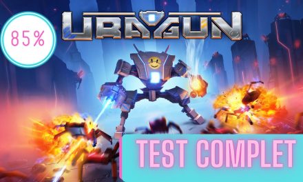 Uragun | Le Test