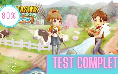 Story of Seasons: A Wonderful Life | Le Test