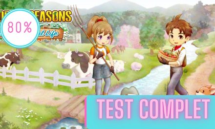 Story of Seasons: A Wonderful Life | Le Test