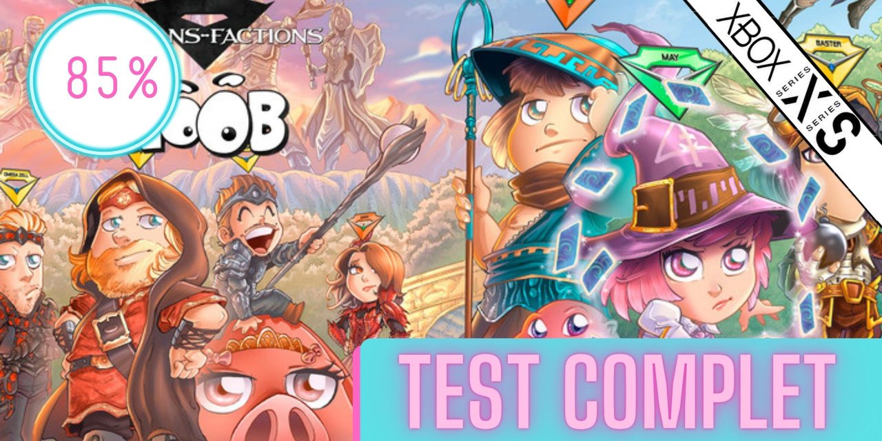 Noob : Les Sans-Factions | Le Test