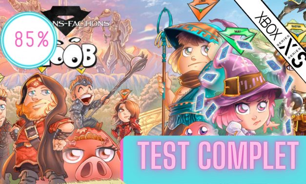 Noob : Les Sans-Factions | Le Test