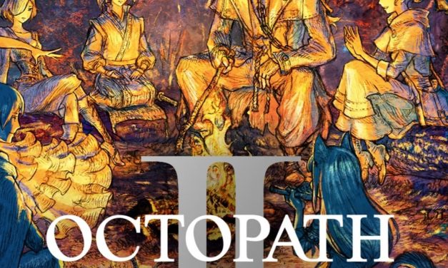 Octopath Traveler 2