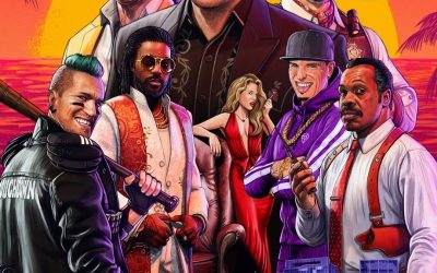 Crime Boss: Rockay City