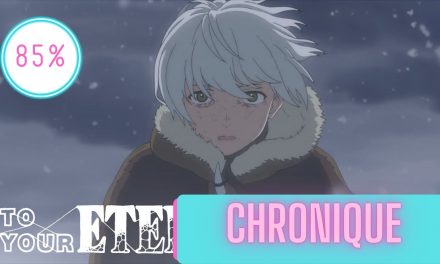 To Your Eternity | La Chronique