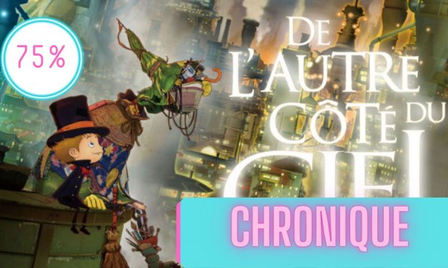 De l’autre côté du ciel | La Chronique