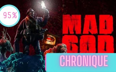 Mad God | La Chronique