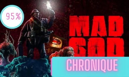 Mad God | La Chronique