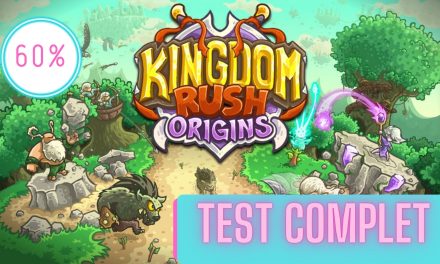 Kingdom Rush Origins | Le Test