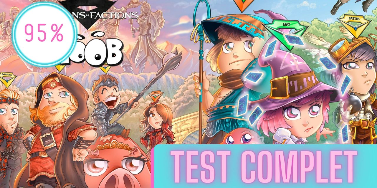 Noob : Les Sans-Factions | Le Test de Farrel