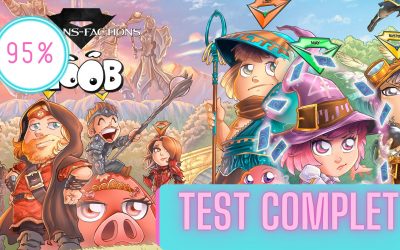 Noob : Les Sans-Factions | Le Test de Farrel