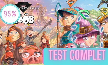 Noob : Les Sans-Factions | Le Test de Farrel