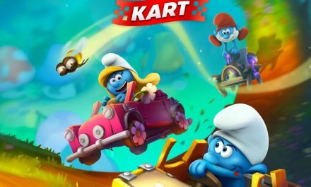 Schtroumpfs Kart
