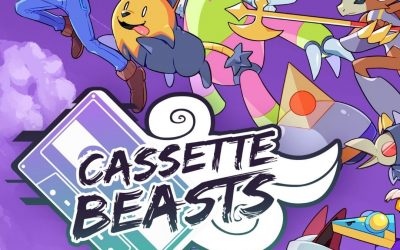 Cassette Beasts