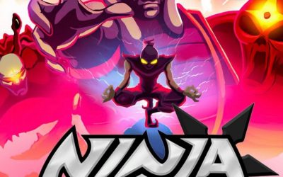 Ninja or Die: Shadow of the Sun