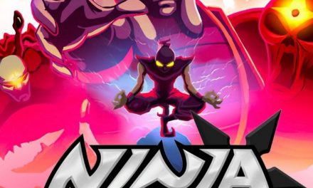 Ninja or Die: Shadow of the Sun
